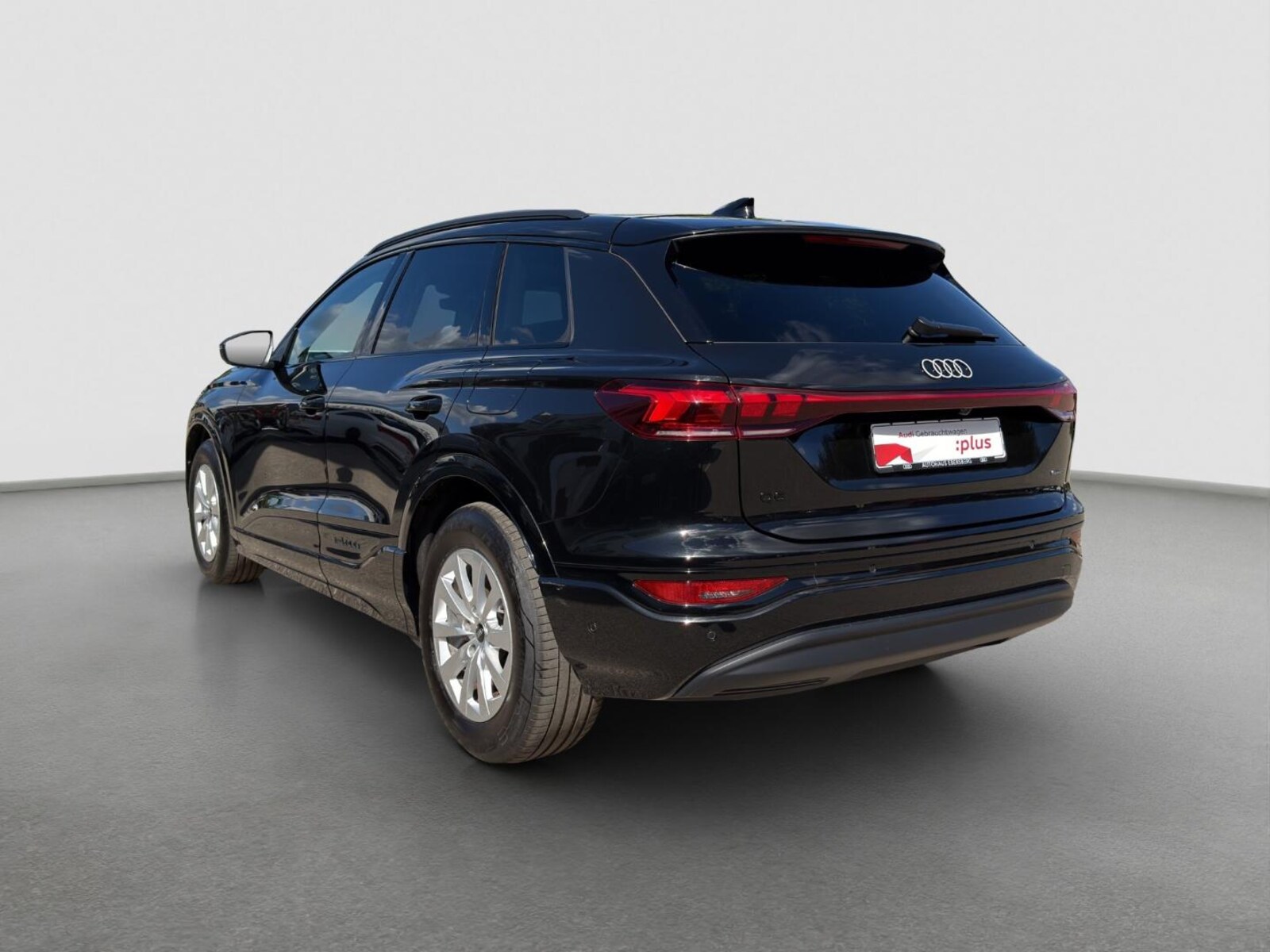 Audi Q6 e-tron – Bild 8