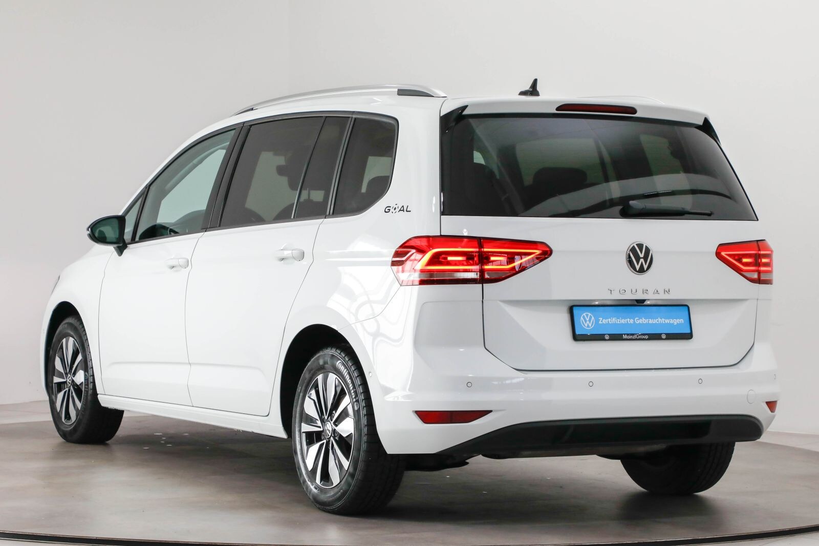 Volkswagen Touran – Bild 14