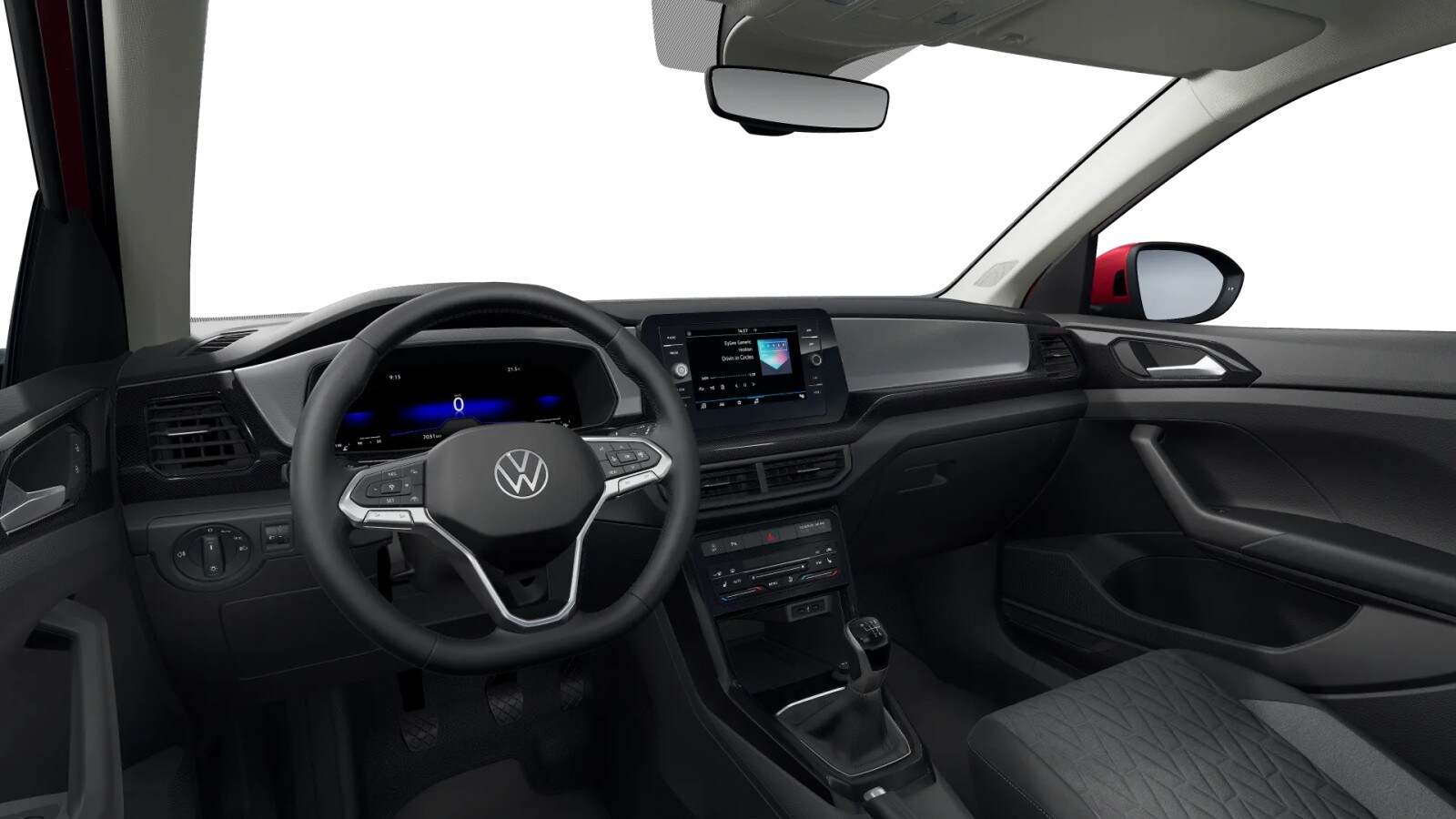 Volkswagen T-Cross – Bild 10