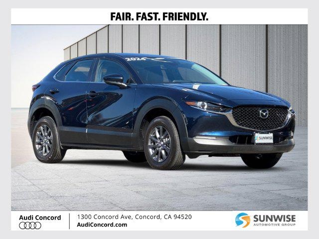 2024 Mazda CX-30