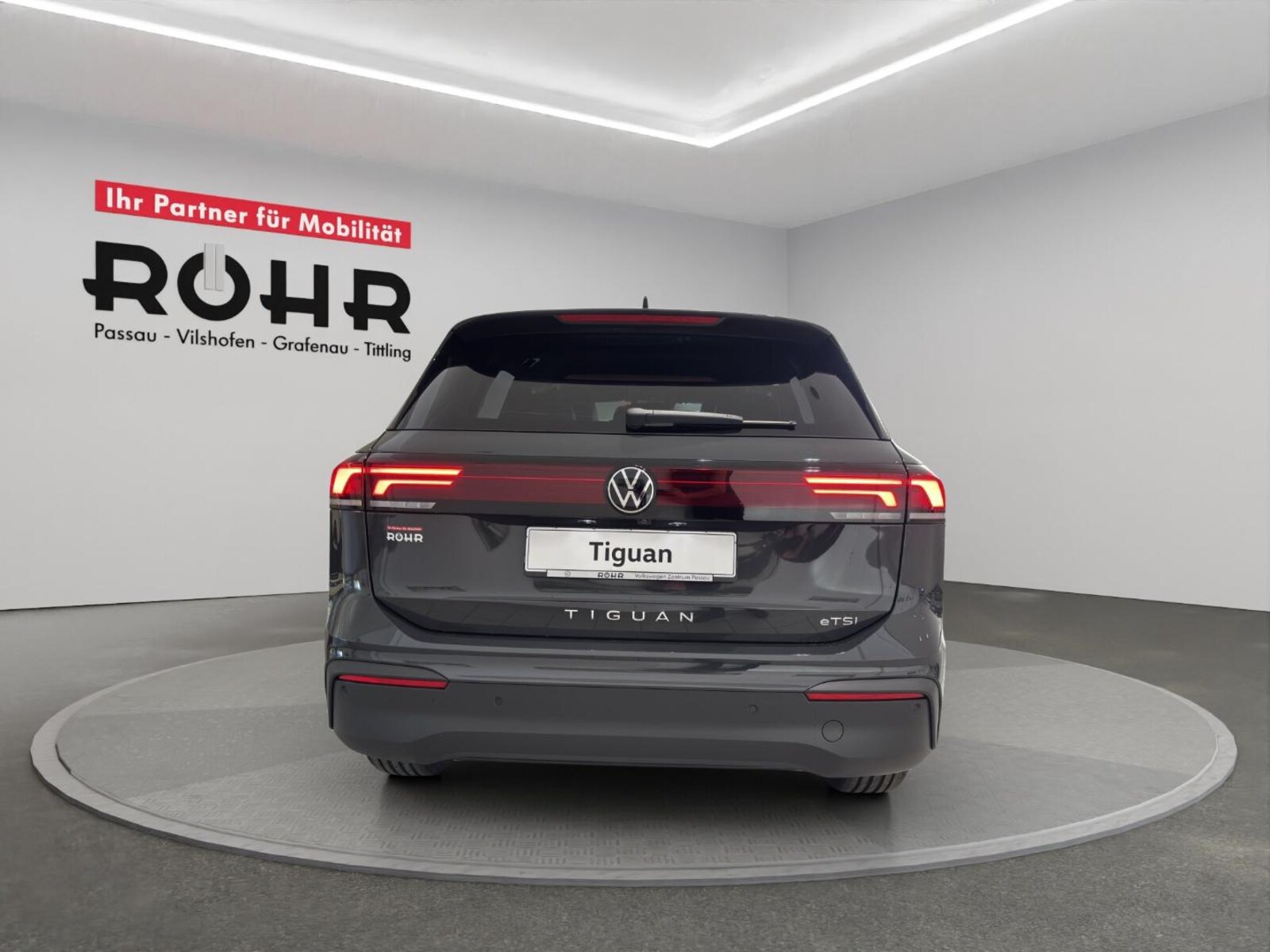 Volkswagen Tiguan – Bild 5