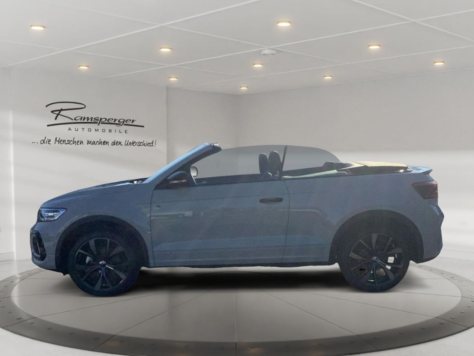 Volkswagen T-Roc Cabriolet – Bild 3