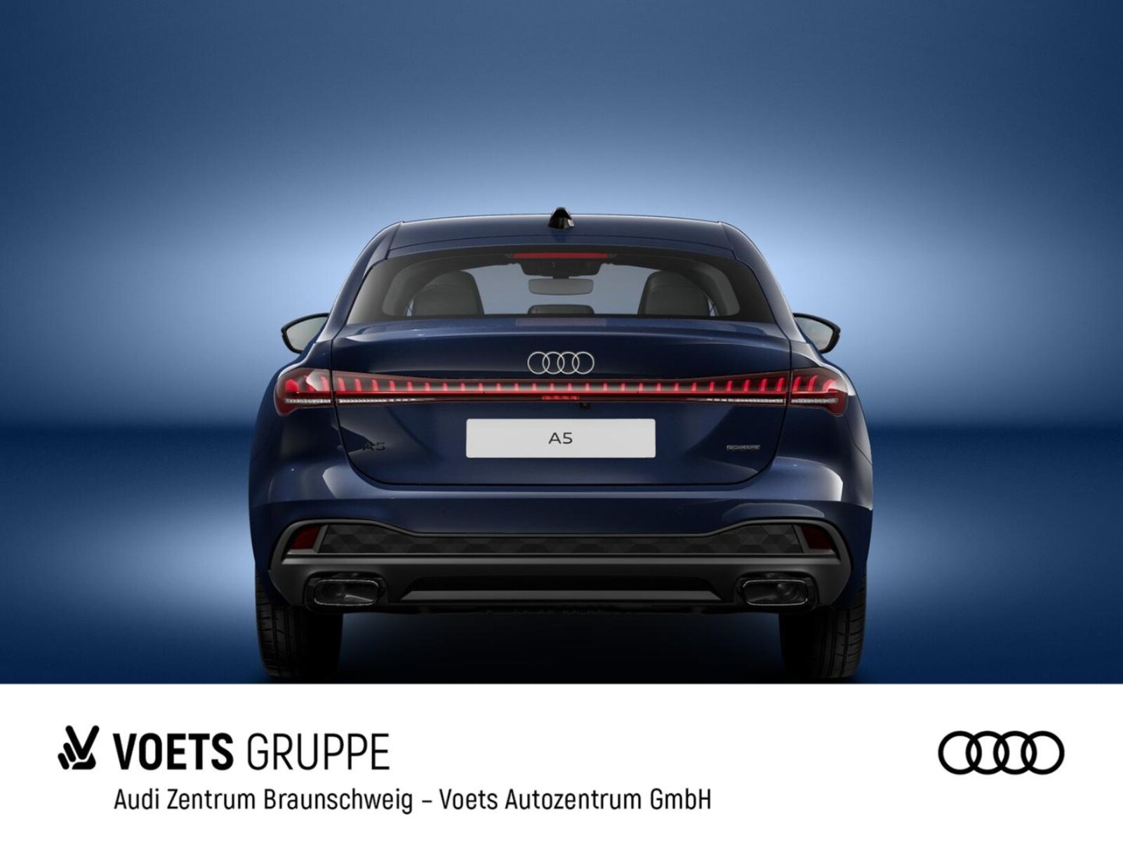 Audi A5 Limousine – Bild 4