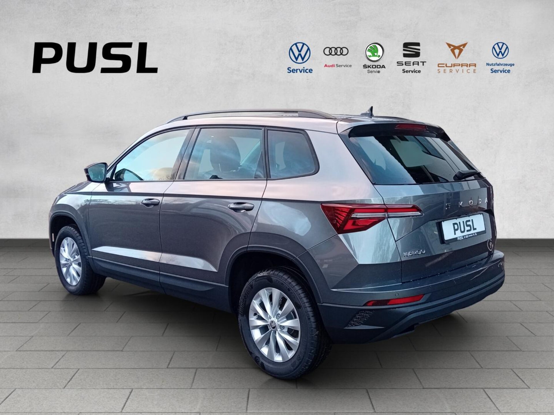 Skoda Karoq Selection
