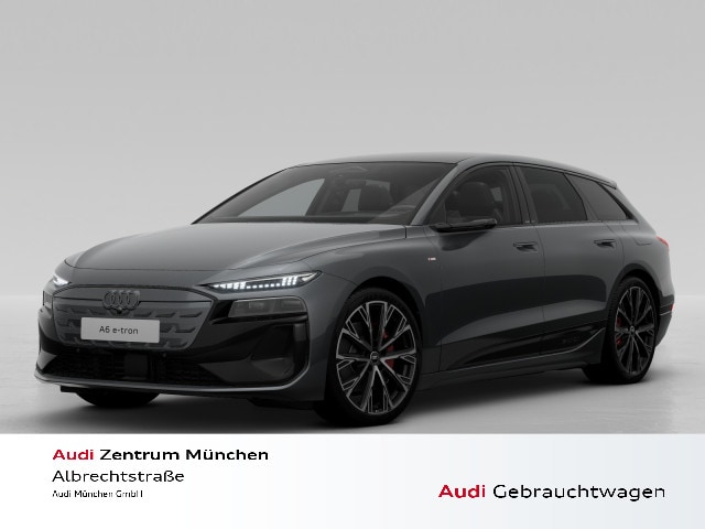 Audi A6 Avant e-tron