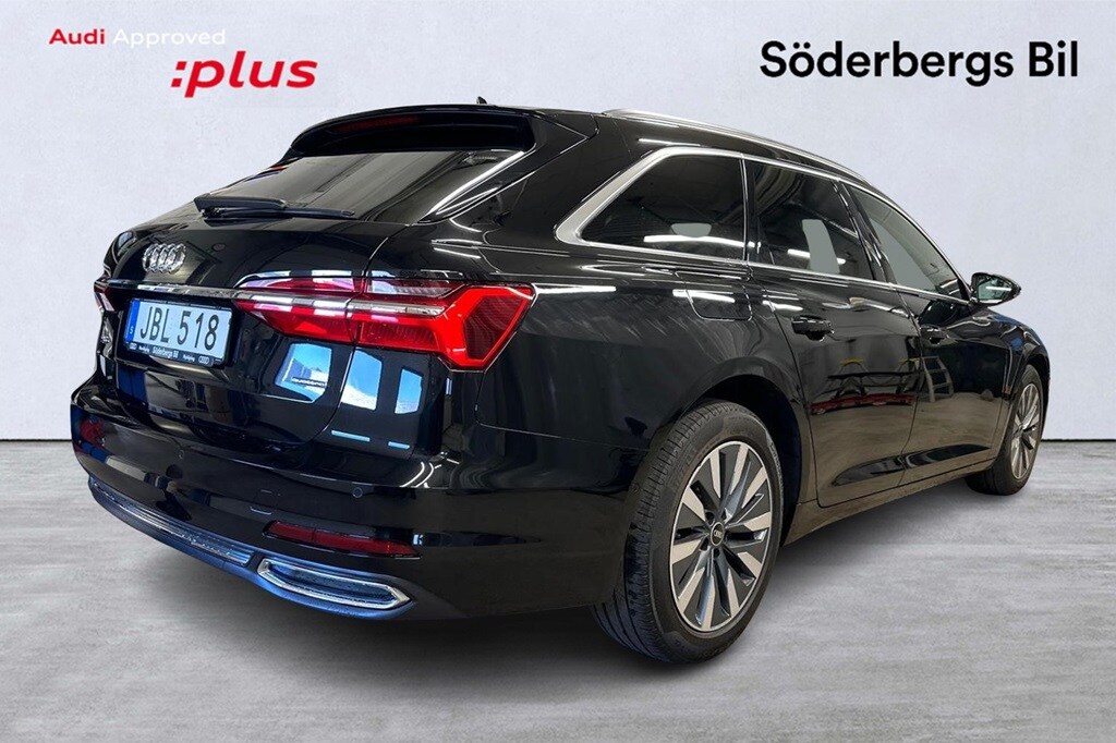Image about Audi A6 Avant A6 Avant 40 TDI quattro Proline Sport 204 hk S tronic