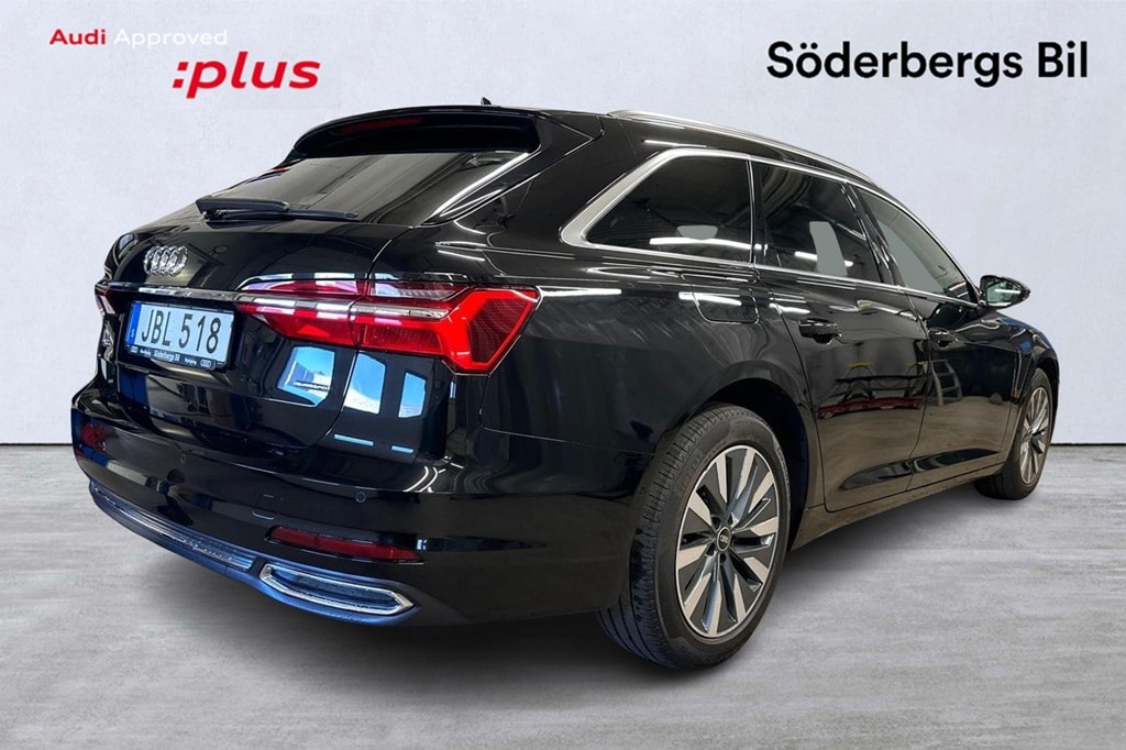 Image about Audi A6 Avant A6 Avant 40 TDI quattro Proline Sport 204 hk S tronic