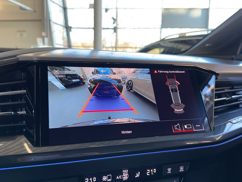 Image about Audi Q4 e-tron 55 e-tron quattro