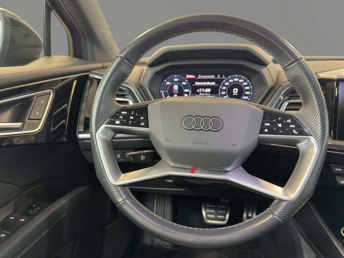 Image about Audi Q4 e-tron 40 e-tron