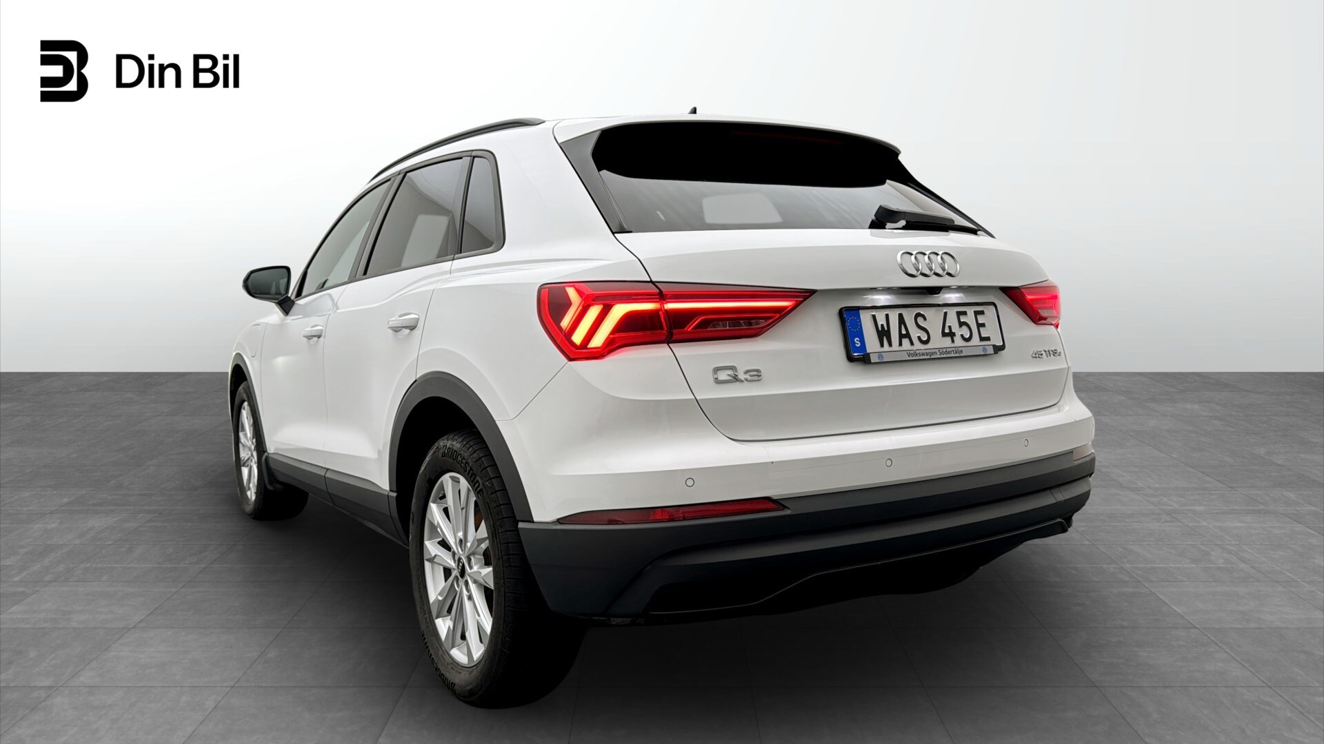 Image about Audi Q3 TFSI e Q3 45 TFSI e Proline 245 hk S tronic