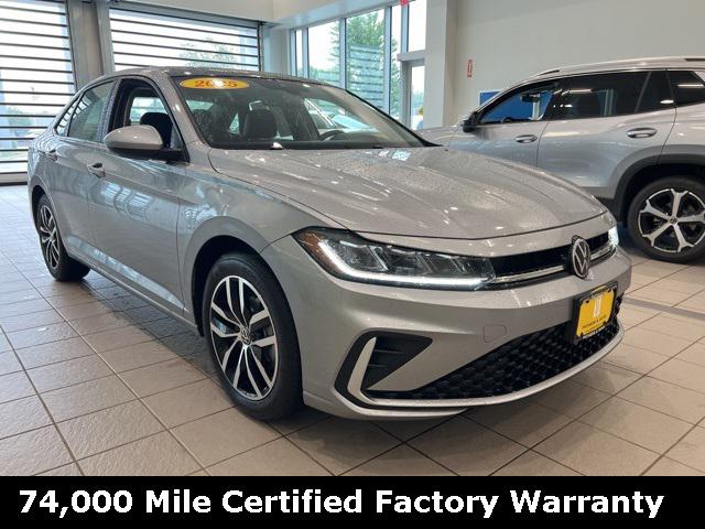 2025 Volkswagen Jetta SE