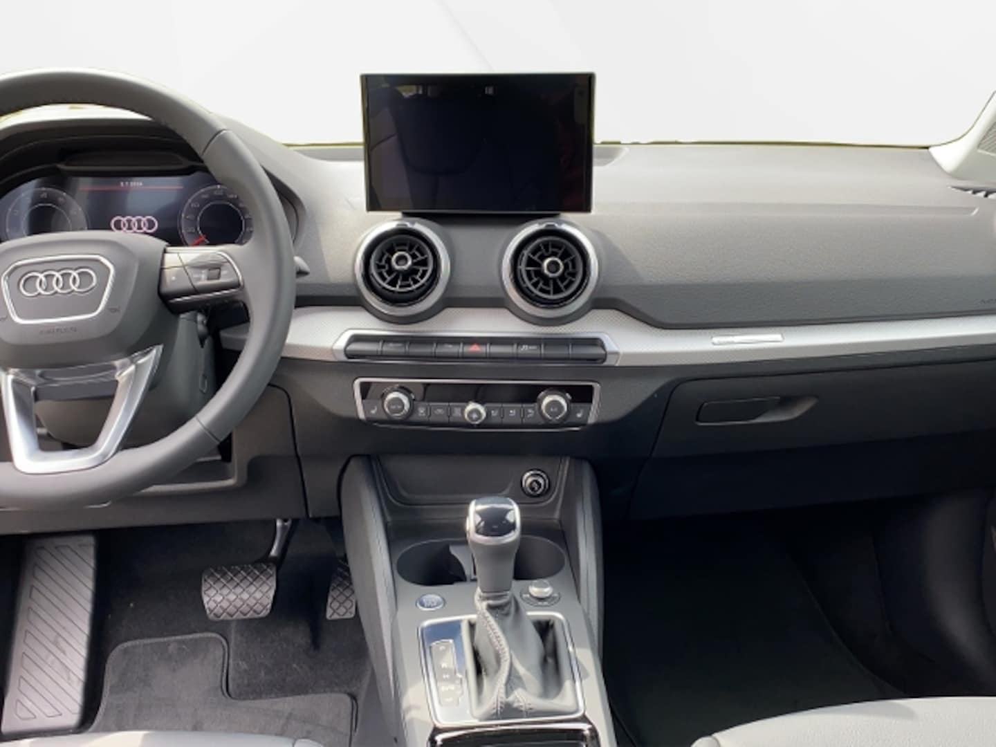 Bild über Audi Q2 S line 35 TFSI S tronic - für weitere Informationen kontaktieren Sie den Audi Partner