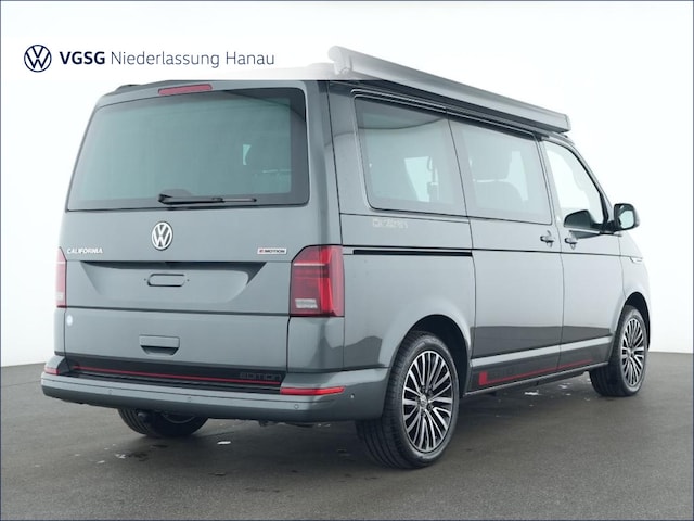 Volkswagen T6.1 California