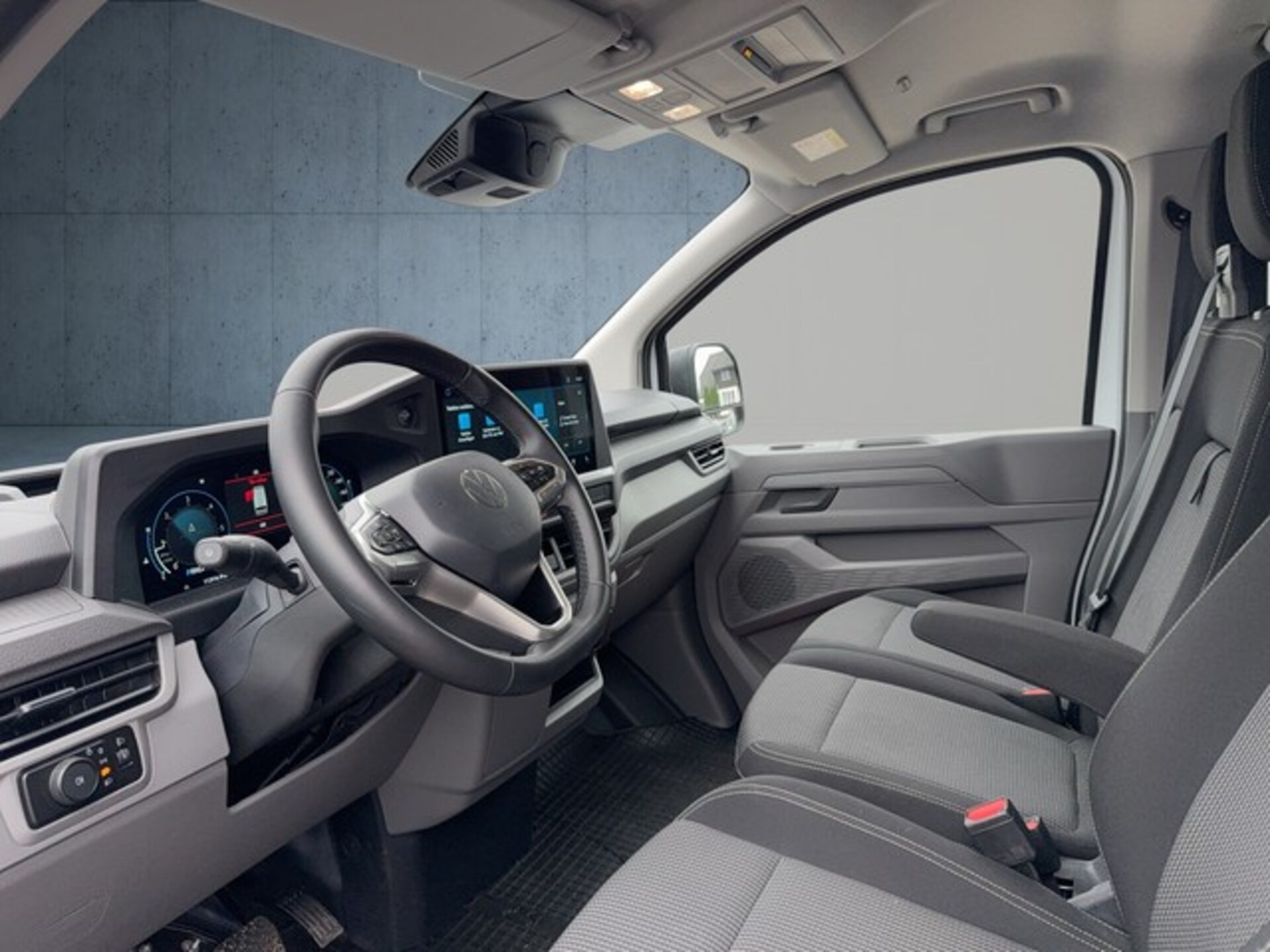 Volkswagen Transporter Kasten kurzer Radstand
