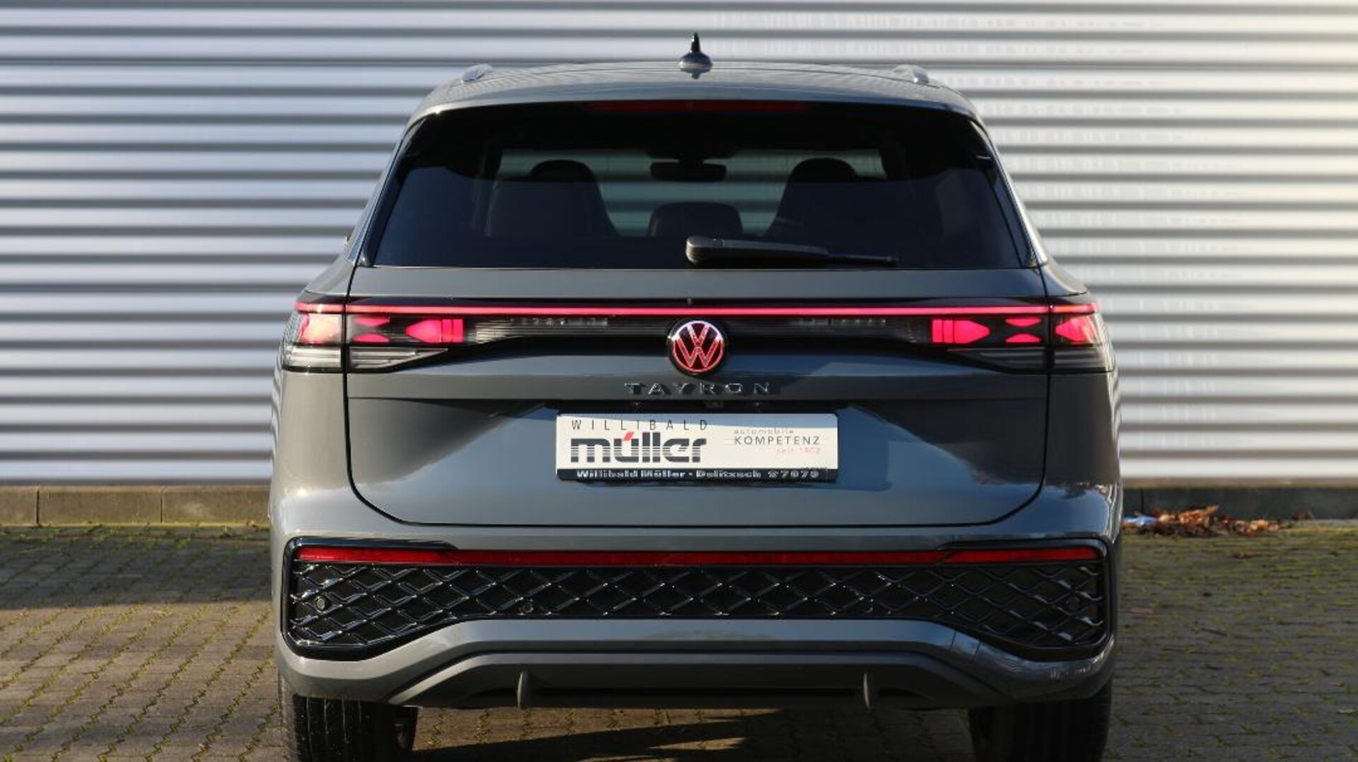 Volkswagen Tayron R-Line