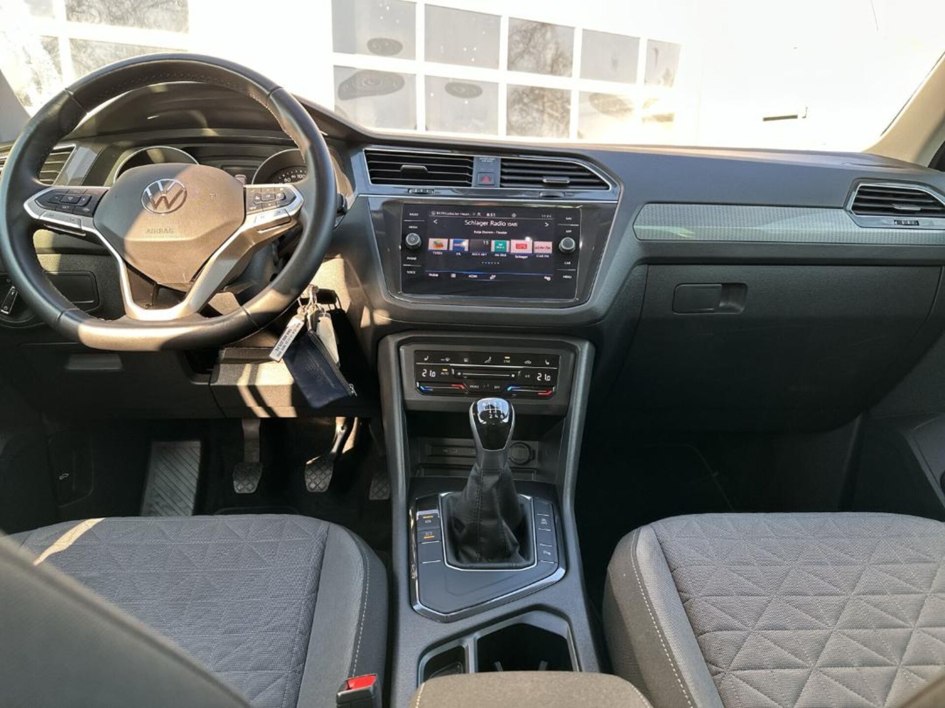 Volkswagen Tiguan Life
