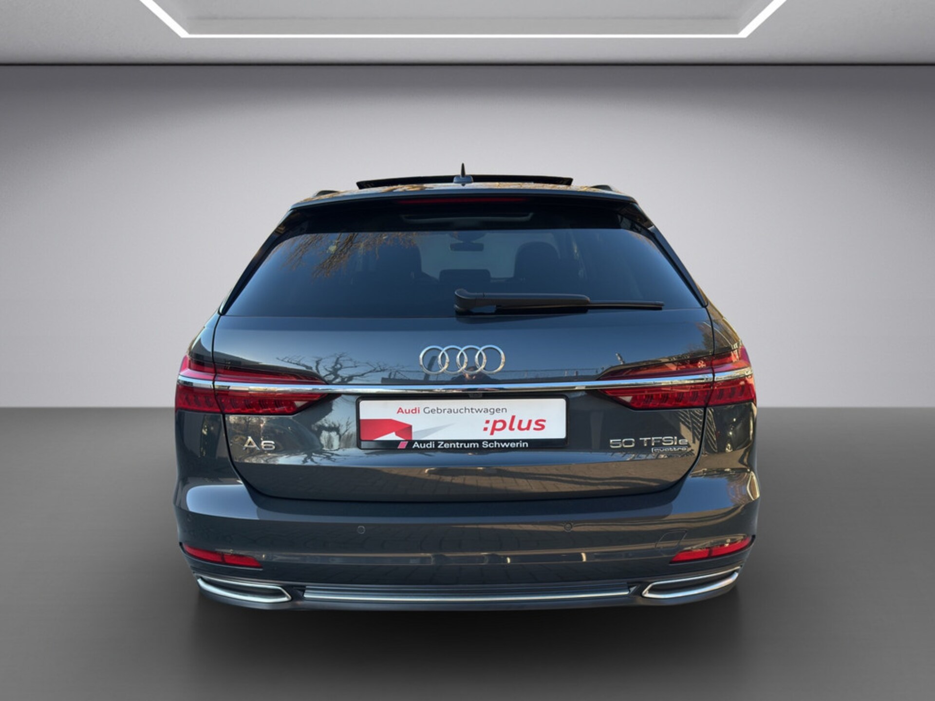 Audi A6 Avant TFSI e Design