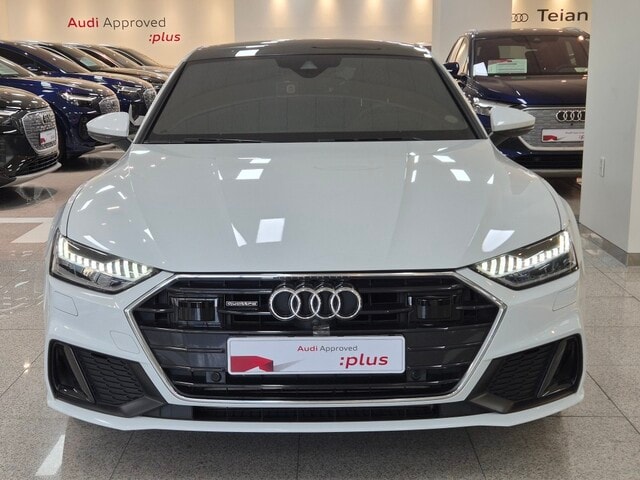 Audi A7 55 TFSI quattro Premium 250 340 kW hp S tronic 4