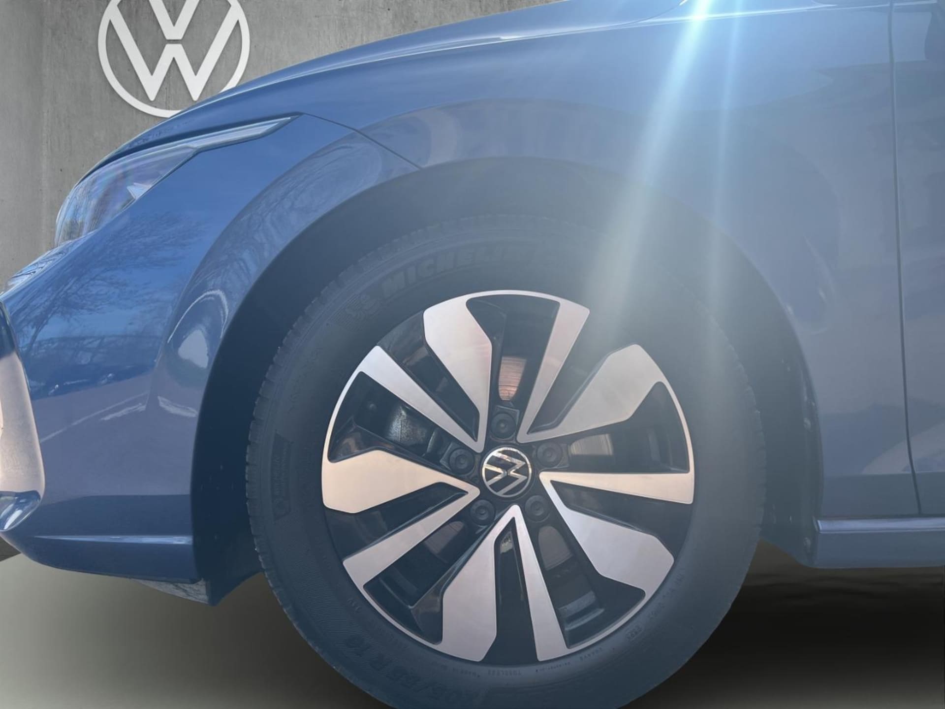 Volkswagen Golf Variant Goal
