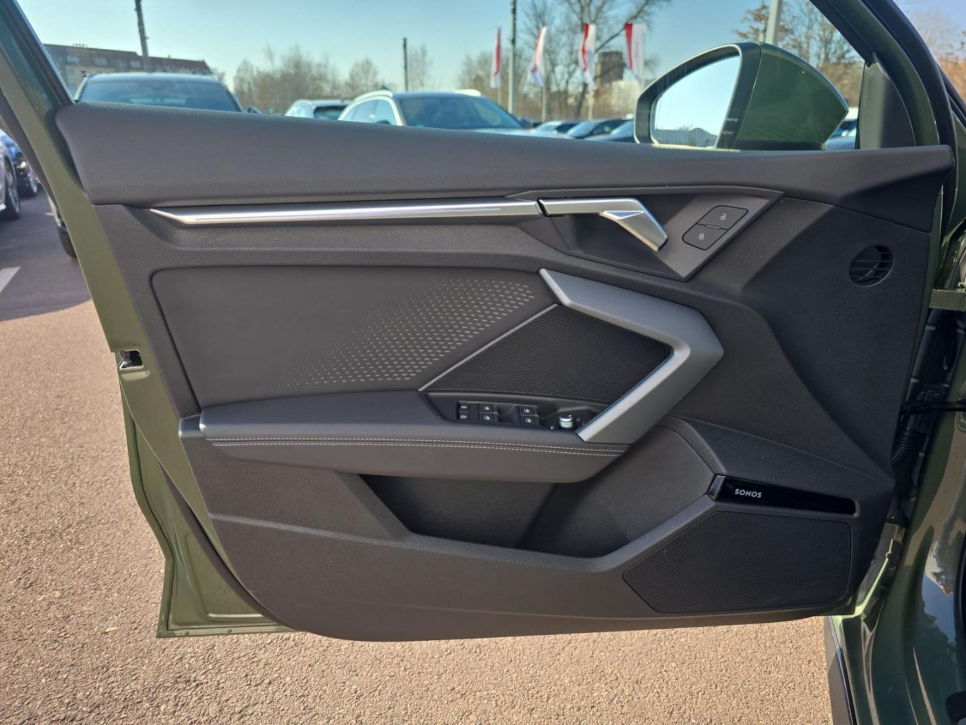 Audi A3 Sportback S line