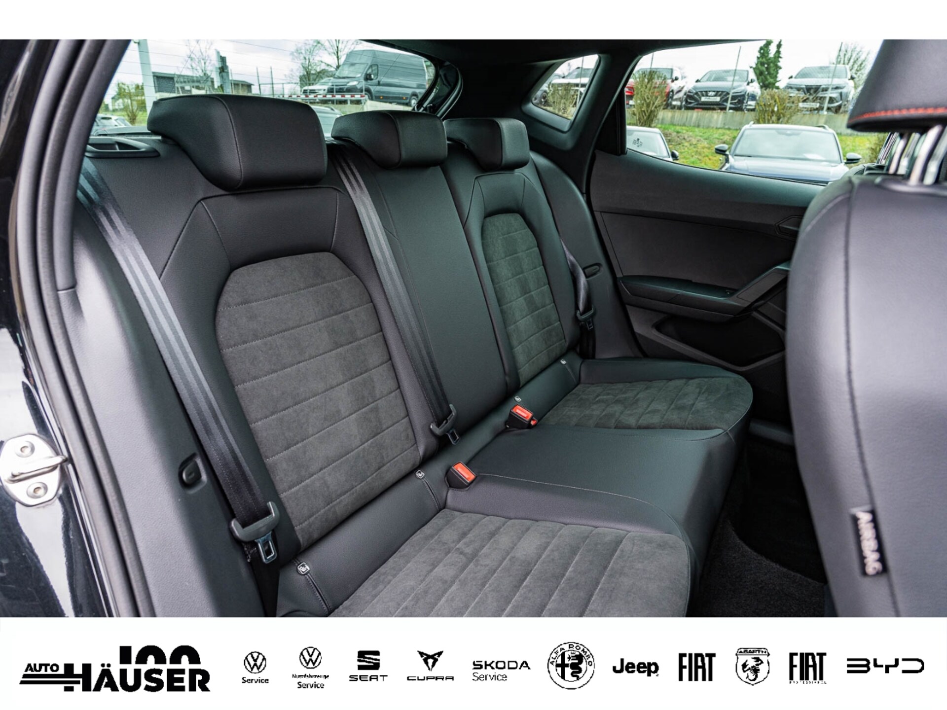 SEAT Ibiza FR