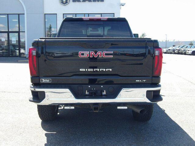 2025 GMC Sierra