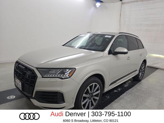 2023 Audi Q7 45 Premium Plus quattro Tiptronic's photo