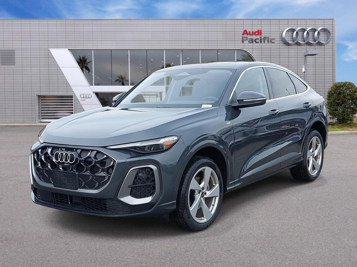 2025 Audi Q5 Sportback