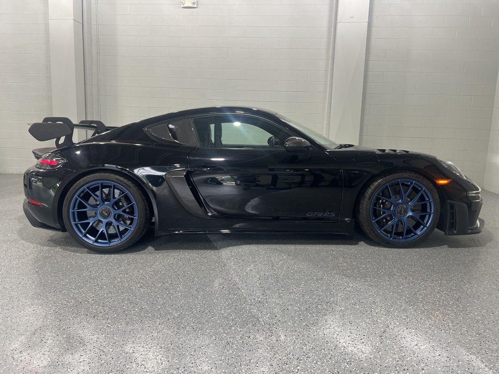 2024 Porsche 718 GT4 RS - Photo 8