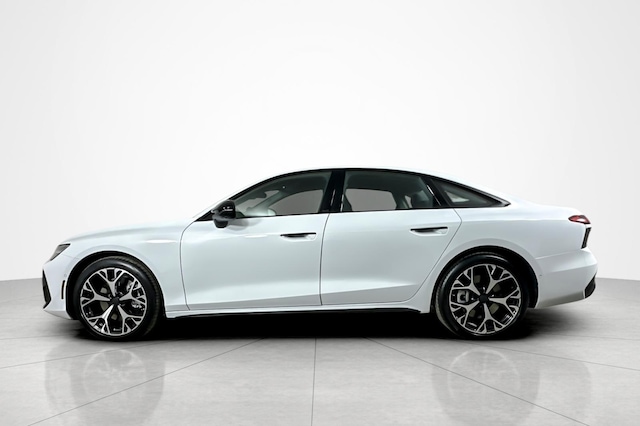 2026 Audi A6 Sedan