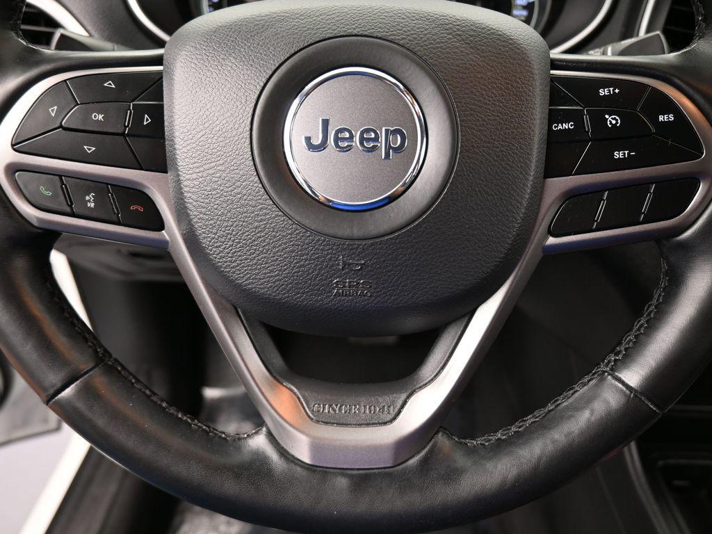 2021 Jeep Cherokee Latitude Lux - Photo 28