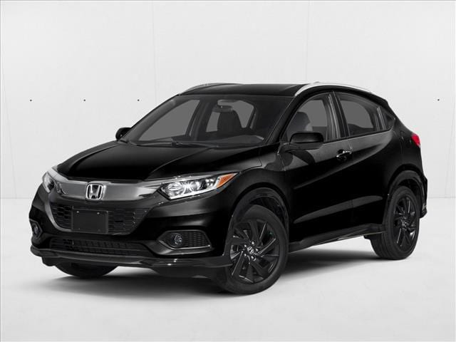 2022 Honda HR-V Sport's photo