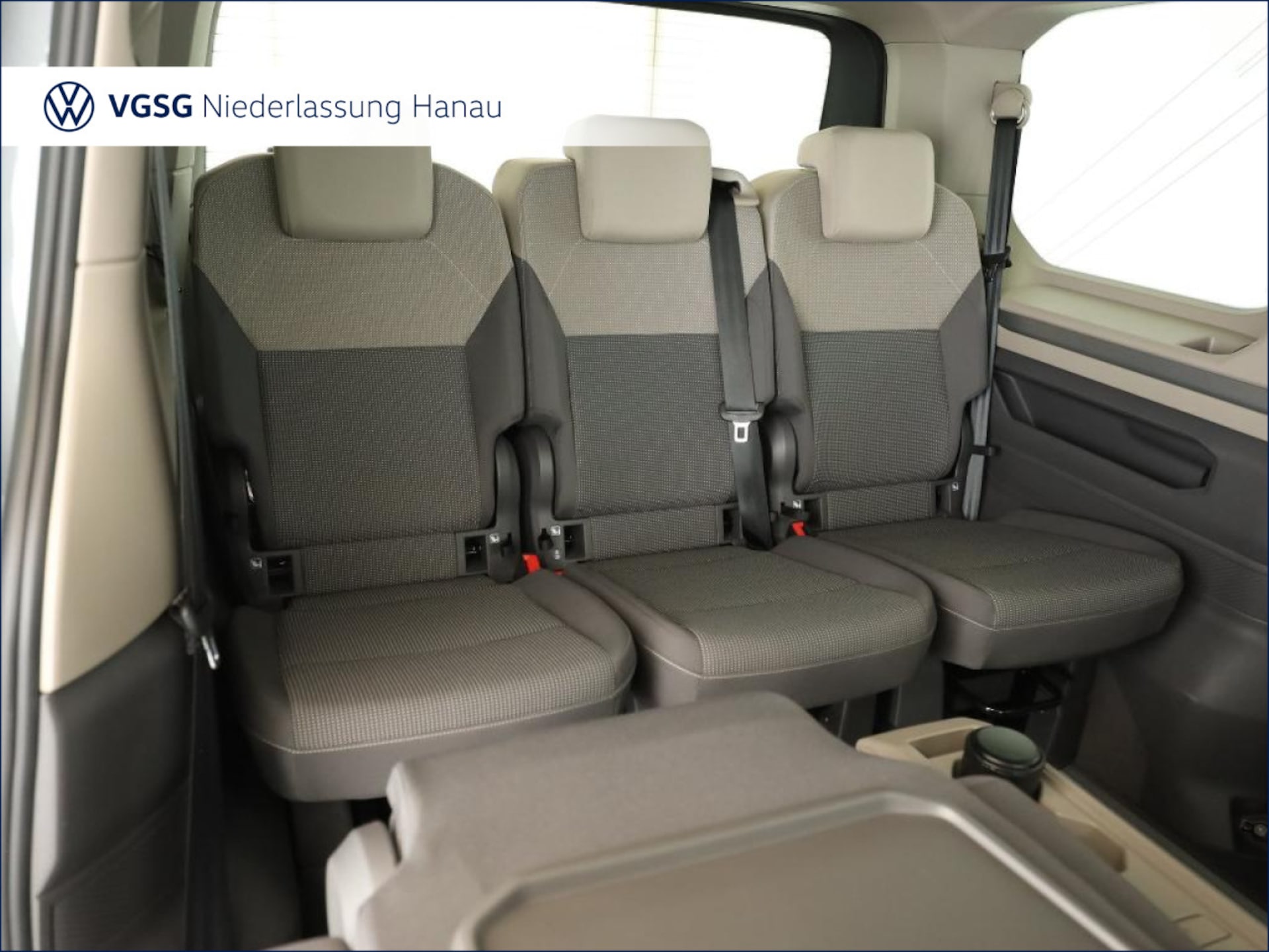 Volkswagen Multivan Life