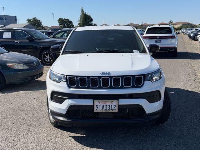 2025 Jeep Compass