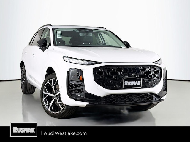 2026 Audi Q3 SUV