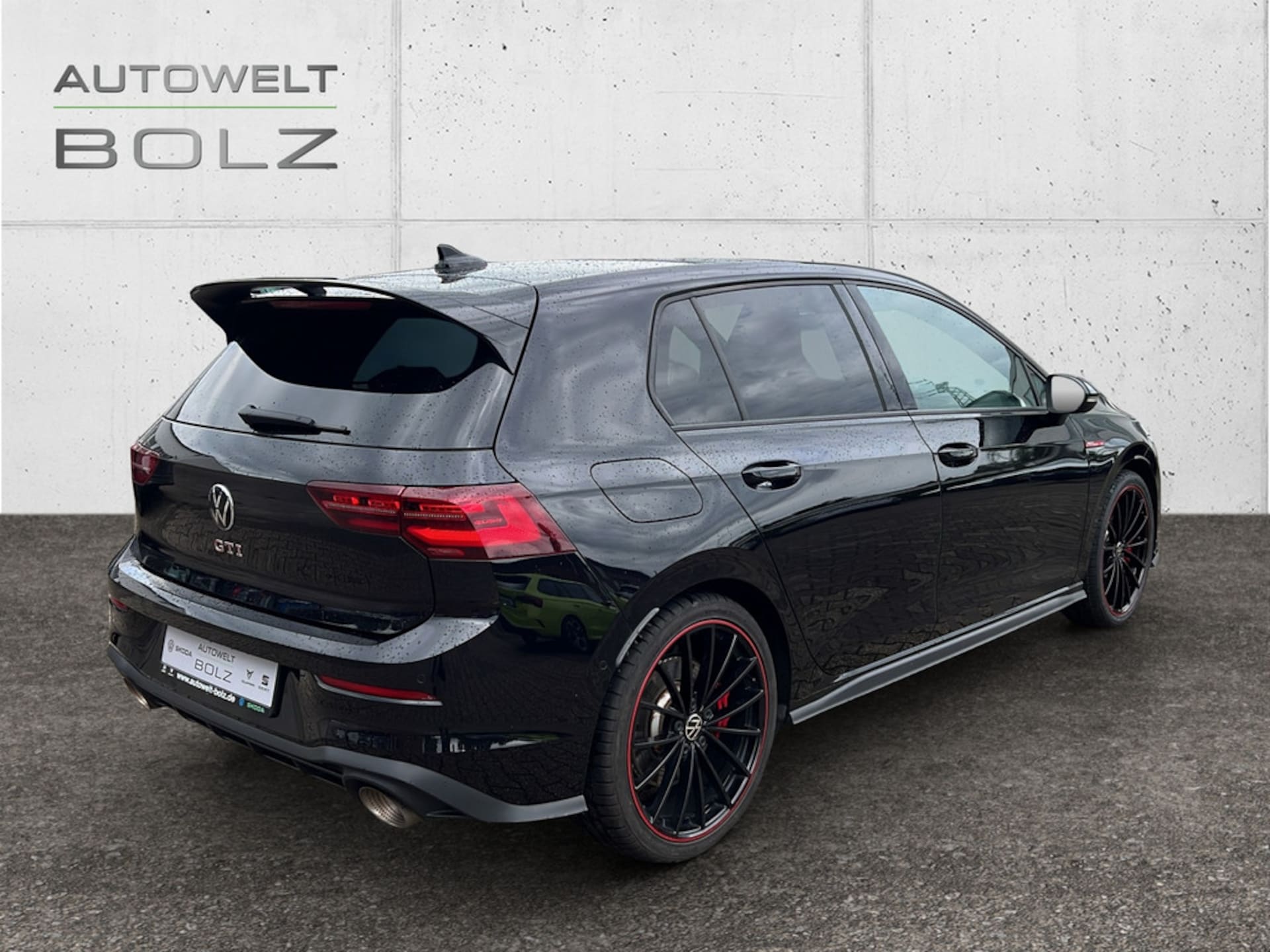 Volkswagen Golf GTI Clubsport