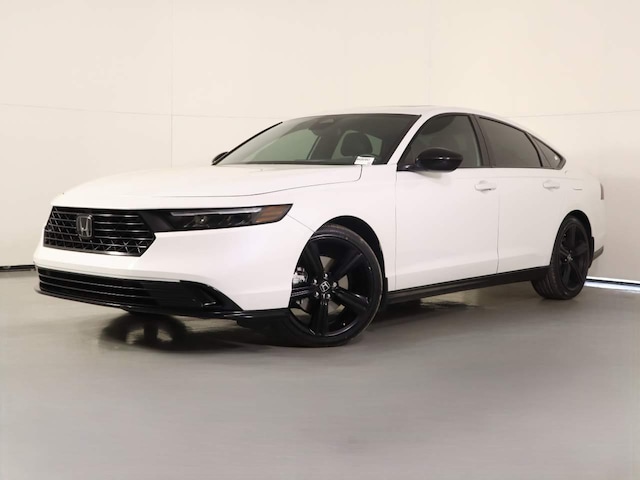 2024 Honda Accord Hybrid