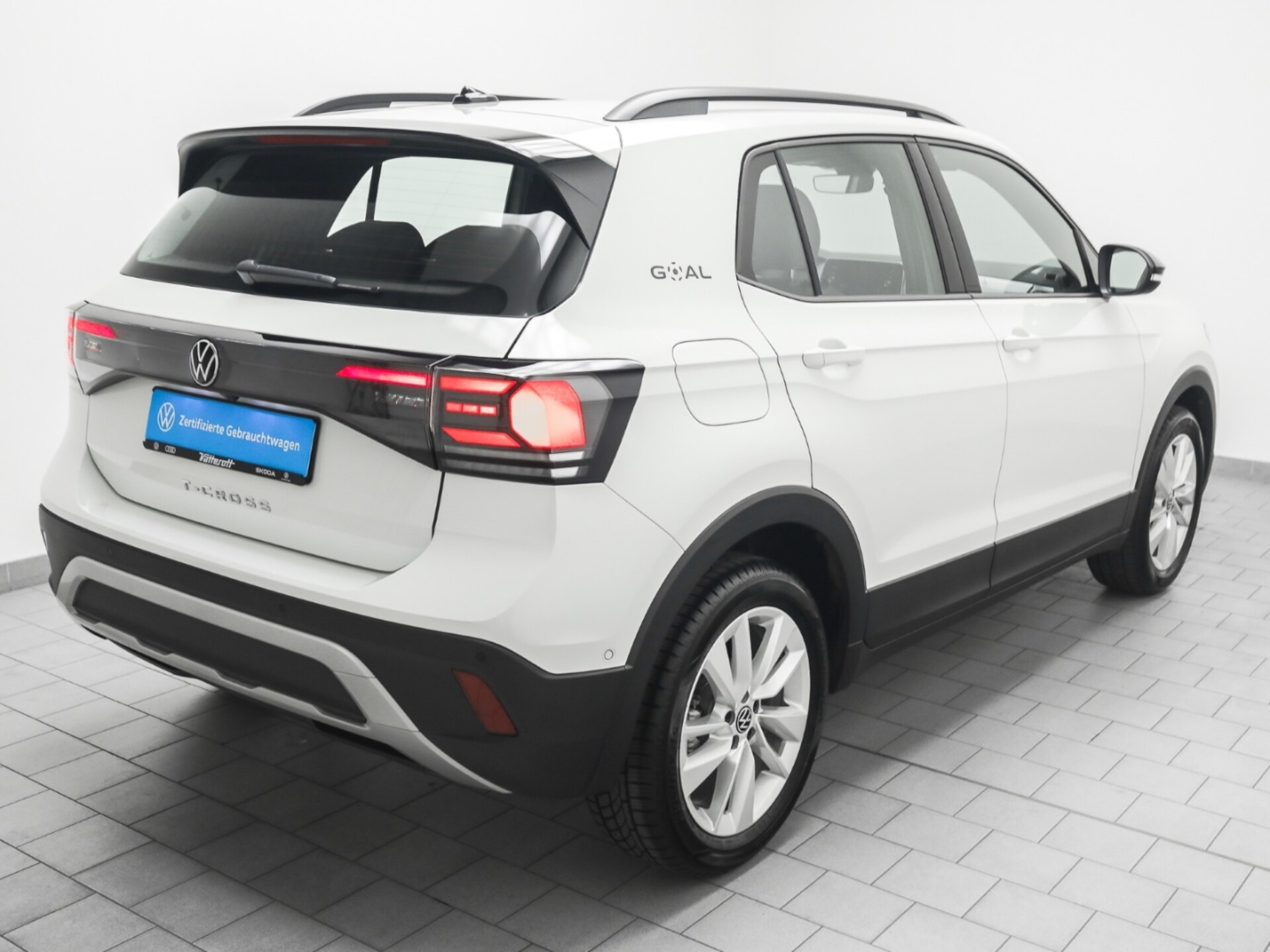 Volkswagen T-Cross Life