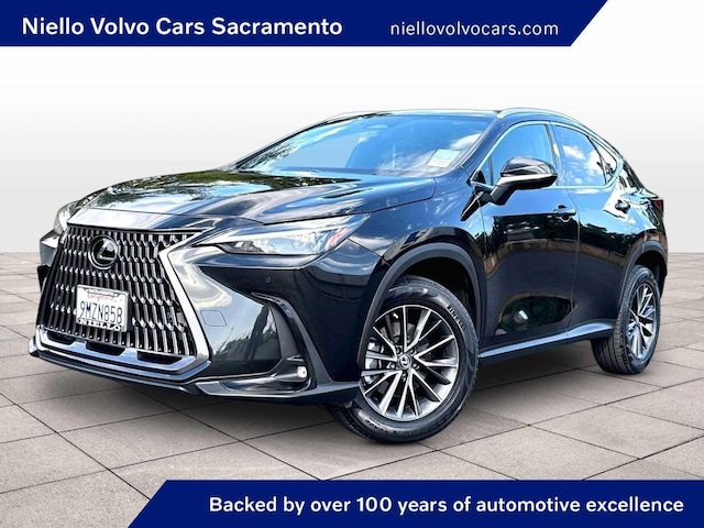 2022 Lexus NX 350