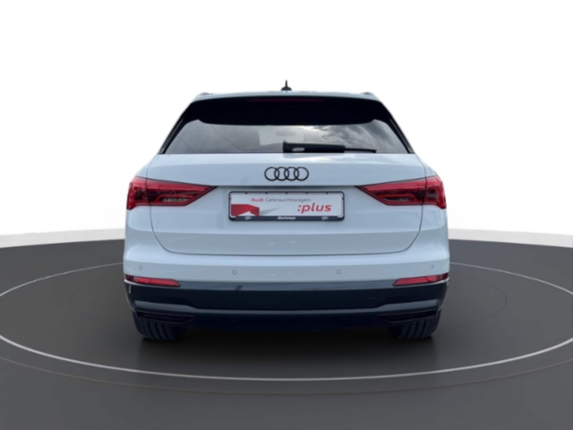 Audi Q3 SUV advanced