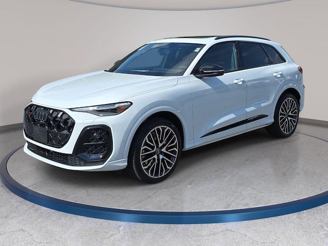 2026 Audi SQ5