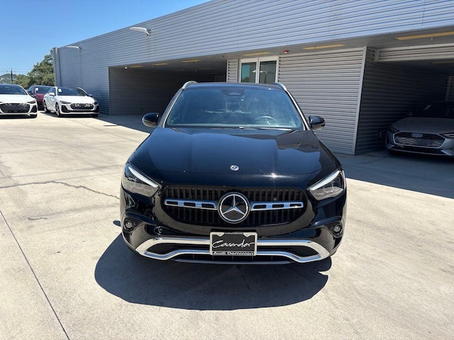 2025 Mercedes-Benz GLA 250