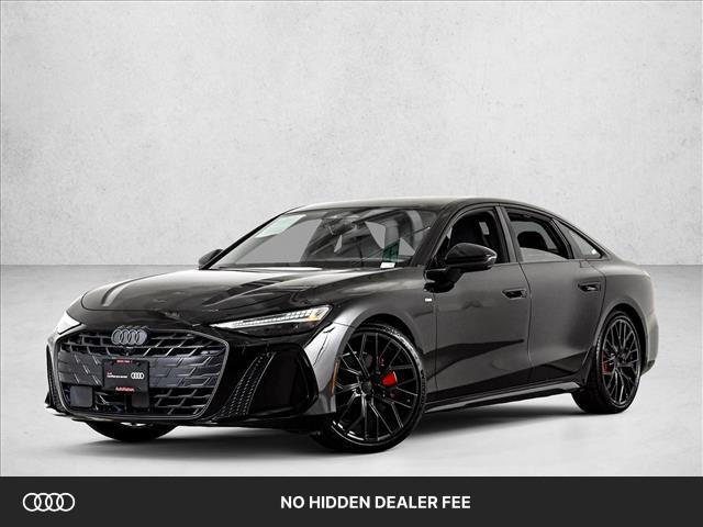 2026 Audi A6 Prestige quattro S tronic's photo