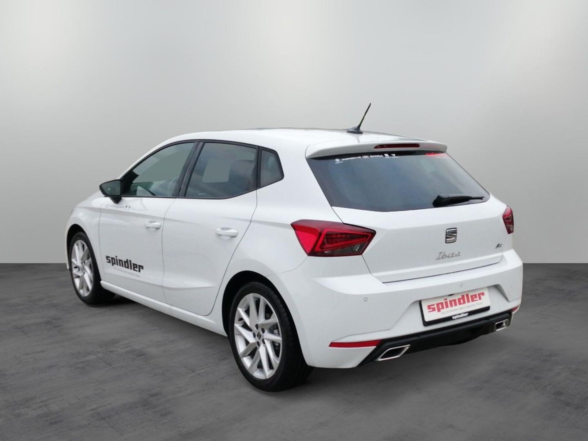 SEAT Ibiza FR
