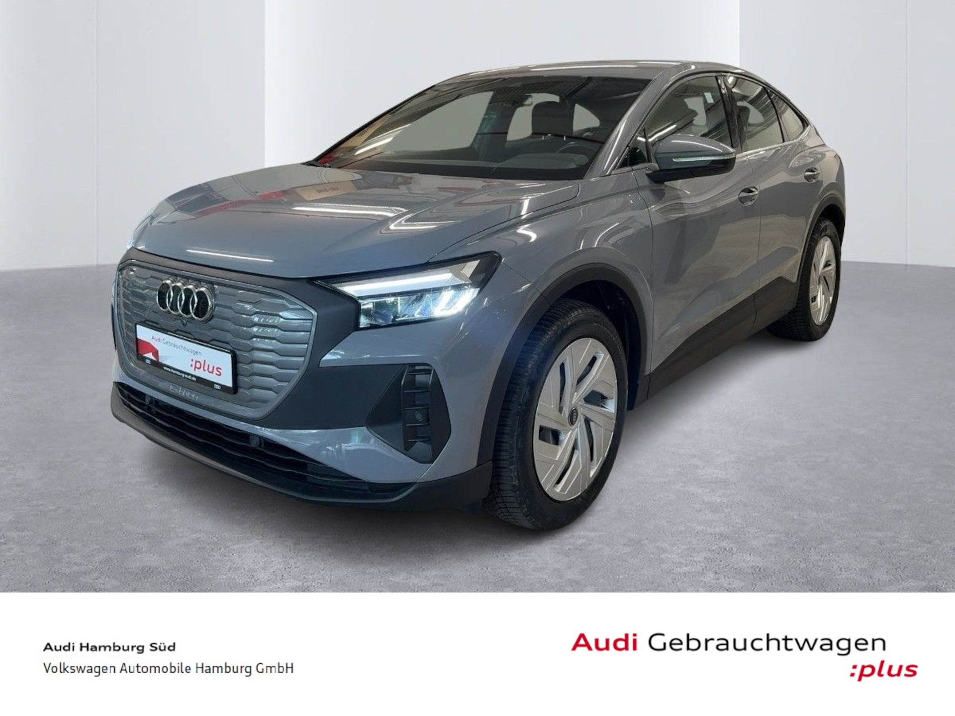 Audi Q4 Sportback e-tron