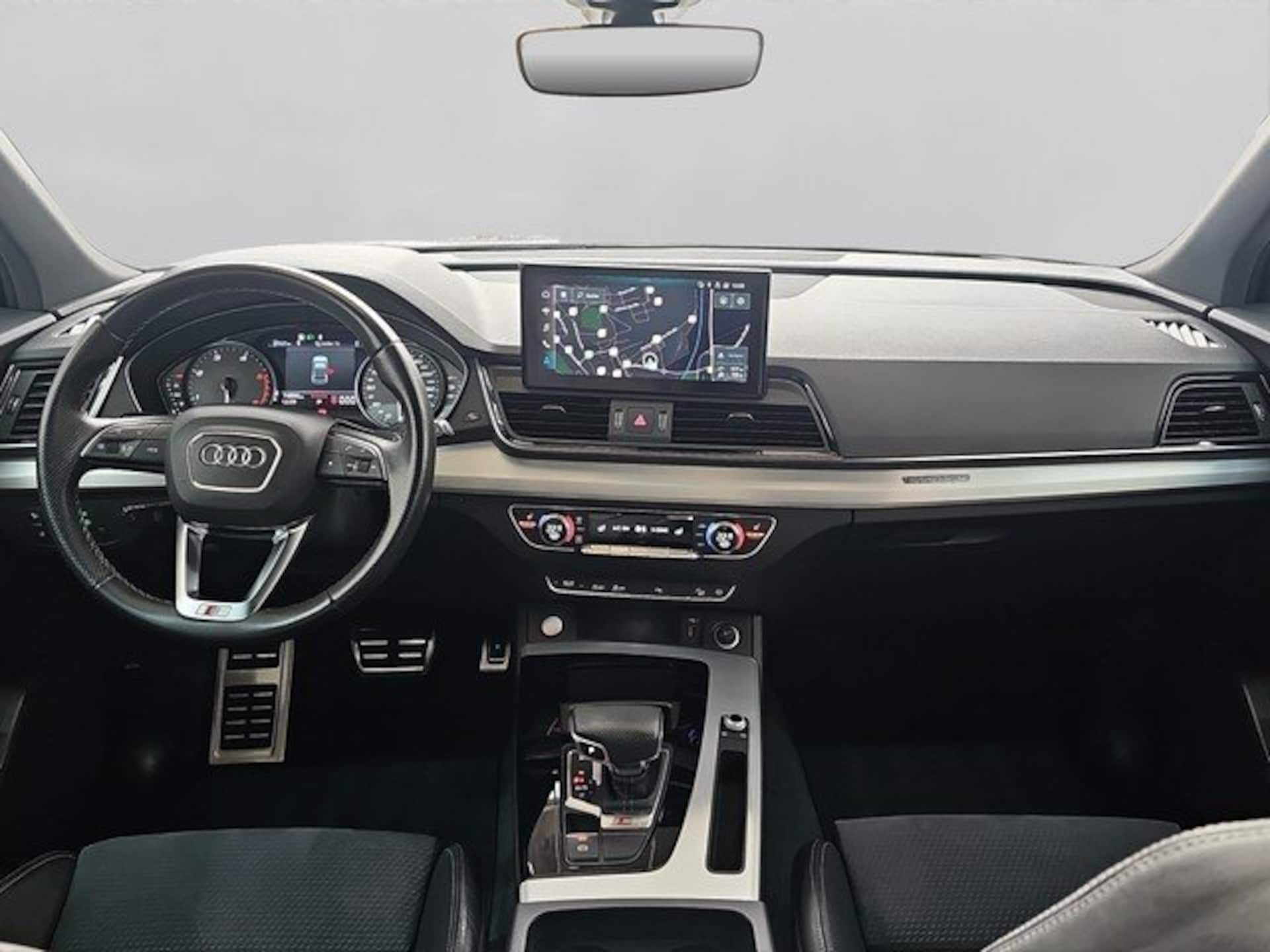 Audi SQ5 SUV