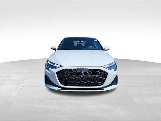 2026 Audi A3 Sedan