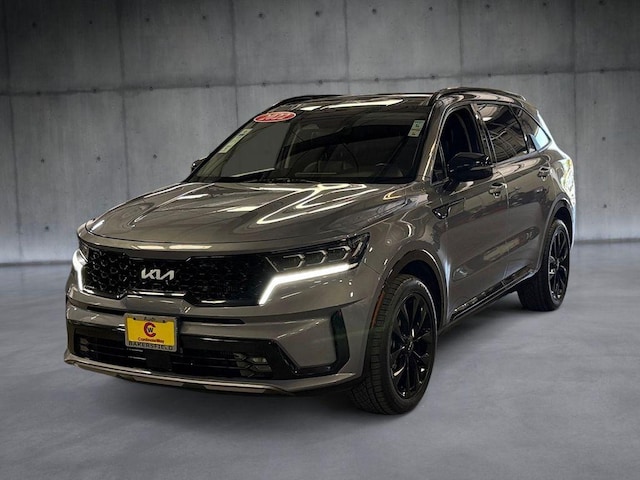 2022 Kia Sorento