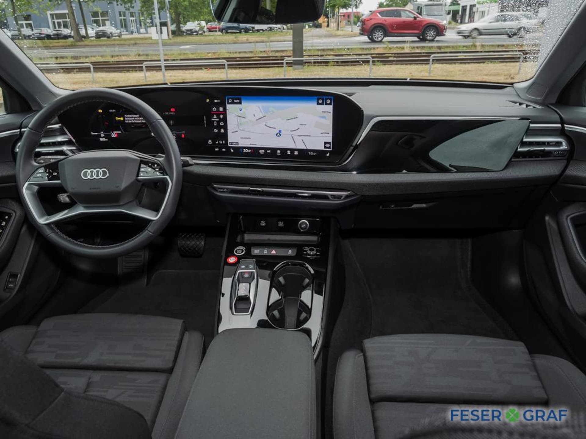 Audi A5 Limousine