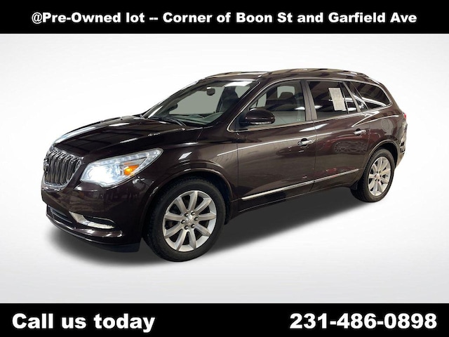 2016 Buick Enclave